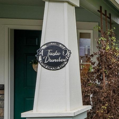 A Taste Of Dundee Exterior foto