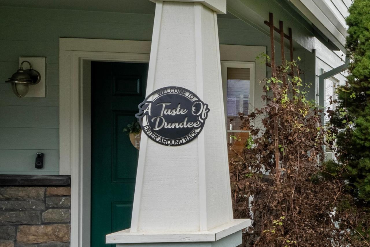 A Taste Of Dundee Exterior foto