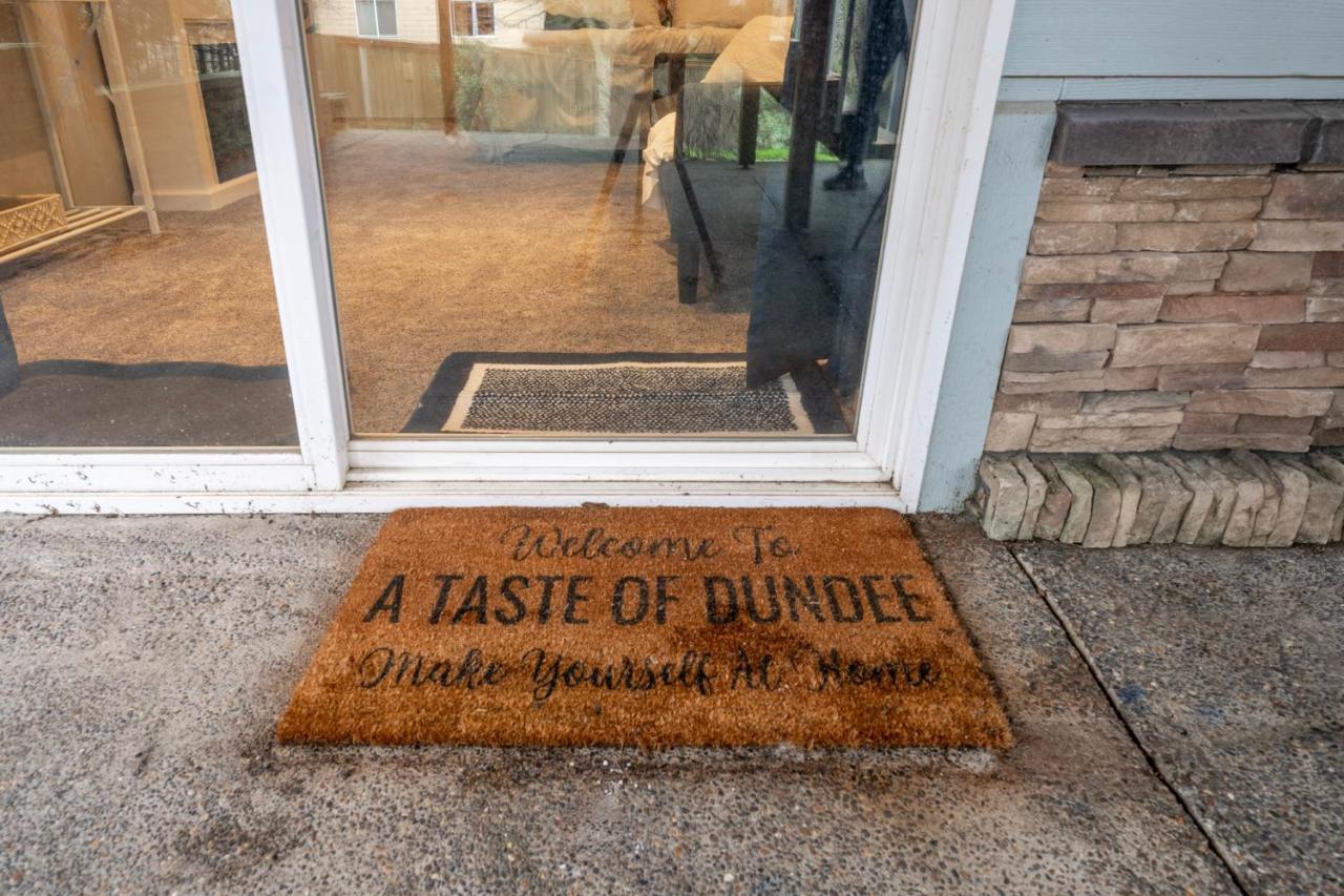 A Taste Of Dundee Exterior foto
